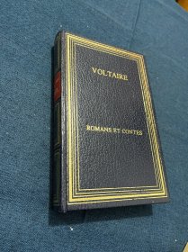 Voltaire Romans et contes