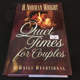 QUIET TIMES FOR COUPLES