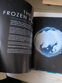 rozen Planet II BBC纪录片冰冻星球第二季 儿童精装绘本 英文