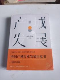 2019-2020中国产城行业发展白皮书 上中下