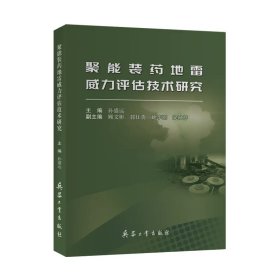 聚能装药地雷威力评估技术研究（内页干净）