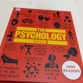 The Psychology Book. (Dk)[心理学]