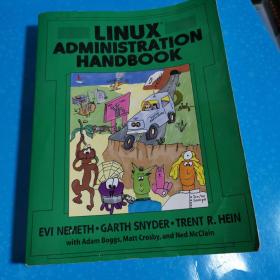 LINUX ADMINISTRATION HANDBOOK