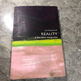 Reality：A Very Short Introduction