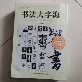 书法爱好者必备丛书：书法大字海