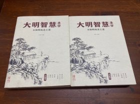 大明智慧  圣学 王阳明成圣之道(上下)