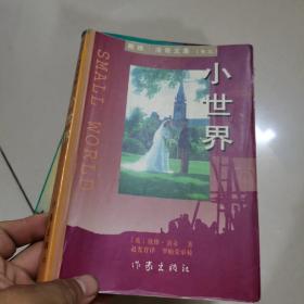 小世界：戴维·洛奇文集（卷三）