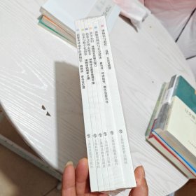 世界博物馆最新发展译丛 6册全 博物馆与教育 招募与管理志愿者 宾至如归：博物馆如何吸引观众 博物馆网站与社媒体 技术与数字化创举 新媒体环境中的博物馆 全新未拆封