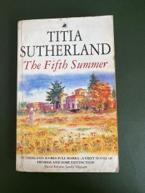 TITIA  SUTHERLAND  The Fifth Summer 提香·萨瑟兰第五个夏天