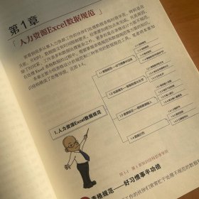 Excel高效应用：HR数字化管理实战 9787111725213