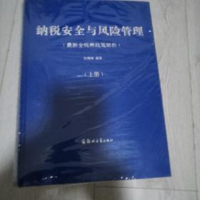 纳税安全与风险管理（最新全税种政策解析）（上下册）