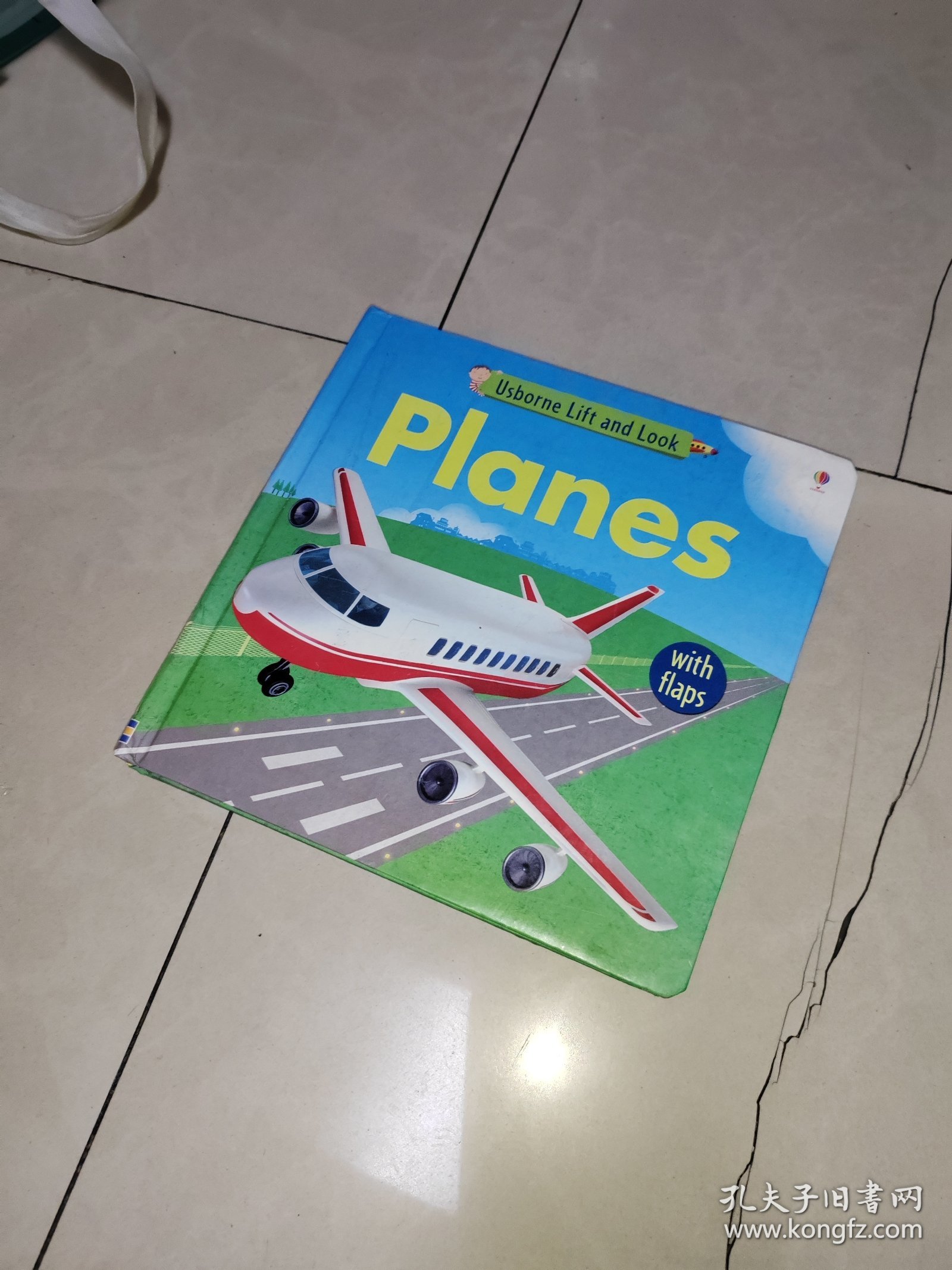 Planes(Boardwithflaps)