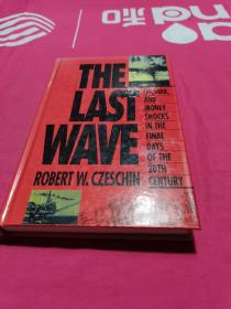 THE LAST WAVE
