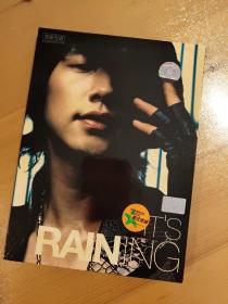 Rain  It's raining  CD  原版引进