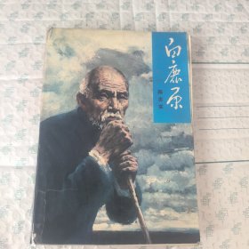 白鹿原（品相见图）