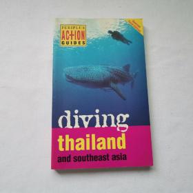 diving thailand