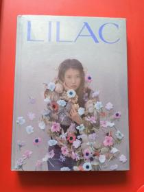 IU(李知恩) - LILAC(紫丁香)  写真书