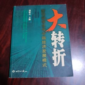 大转折:解读城市化与中国经济发展模式