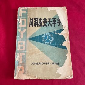风洞应变天平手册 品如图 不少页缺字