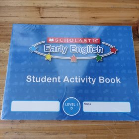 学乐儿童英语 = Scholastic Early English 1