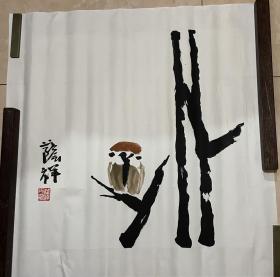 刘荫祥画作