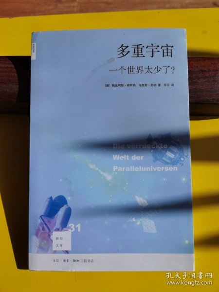 多重宇宙（第二版）：一个世界太少了？