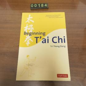 英文 Beginning T ' ai Chi 太极拳
