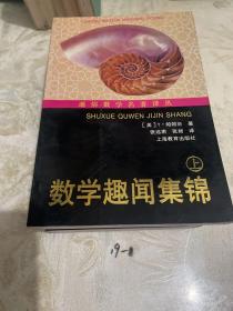 通俗数学名著译丛--数学趣闻集锦(上下册)+站在巨人的肩膀上 [美]斯蒂恩 +数：科学的语言+数学游戏与欣赏（5本合售）