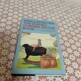 The Oxford nursery rhyme book