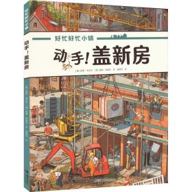 动手！盖新房(好忙好忙小镇：在家里)