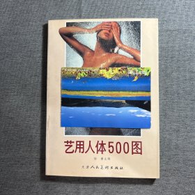 艺用人体500图