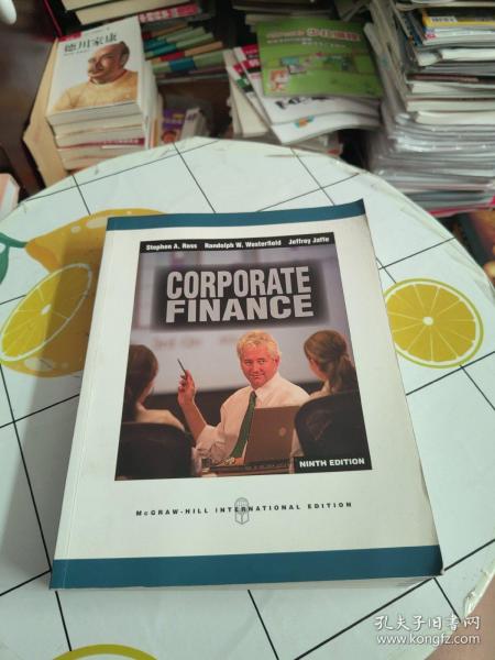 Corporate Finance 公司财务