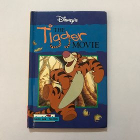 英文原版：THE TIGGER MOVIE