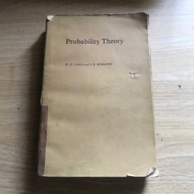 Probability Theory 概率论（英文版）