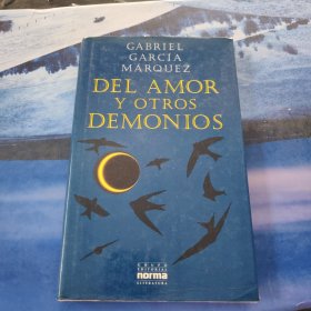 Del Amor y Otros Demonios