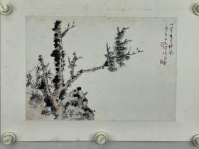 蒋维崧  尺寸  30/21  册页（1915~2006.7.25），字峻斋，当代著名文字语言学家、书法篆刻家。 1915年生于江苏常州，1938年毕业于南京中央大学中文系 广西大学讲师，山东大学中文系副教授、教授。曾任山东大学中文系副主任、文史哲研究所副所长，山东省文史馆馆员、西泠印社顾问、中国训诂学研究会学术委员、《汉语大词典》副主编、山东省语言学会副会长、山东省书法家协会主席等职。