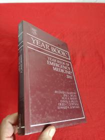 Year Book of Emergency Medicine 2011    （小16开，硬精装） 【详见图】