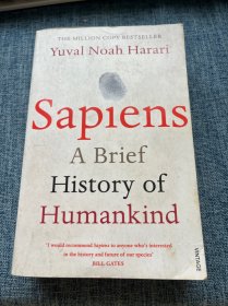 Sapiens: A Brief History of Humankind