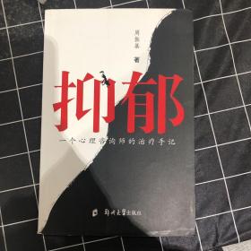 抑郁：一个心理咨询师的治疗手记