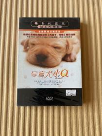 导盲犬小Q，全新DVD