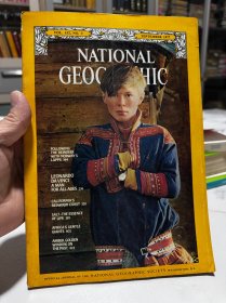 national geographic，1977年