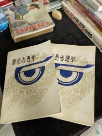 罪犯心理学 上下册