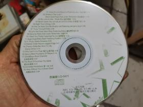 now14欧美20组排行超级劲曲 CD