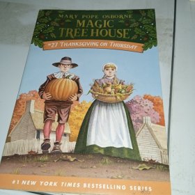 Magic Tree House #27