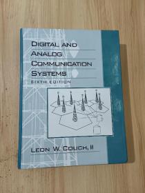 Digital And Analog Communication Systems (6th Edition) /Leon