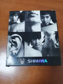 shinhwa 10 光盘