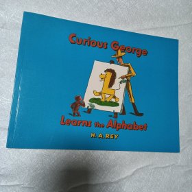 Curious George Learns the Alphabet 好奇猴乔治学字母