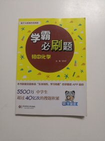学霸必刷题 基于大数据的高频题：初中化学