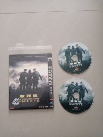 敢死连 DVD、 2张光盘