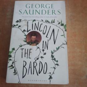 GEORGE SAUNDERS-LINCOLN IN THE BARDO《林肯在中阴界》纯英文版